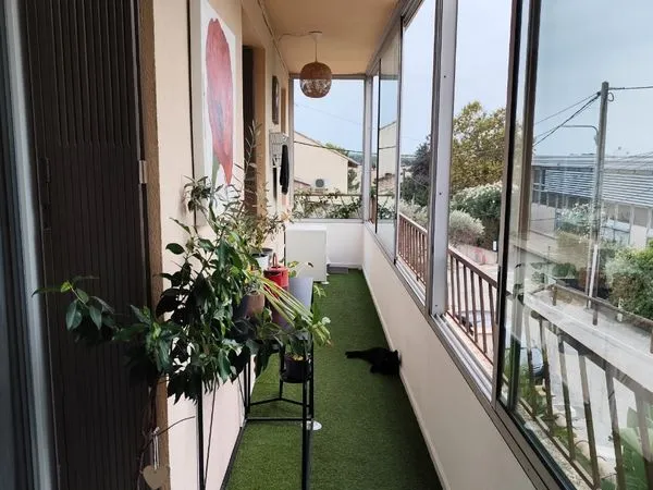 Appartement T4