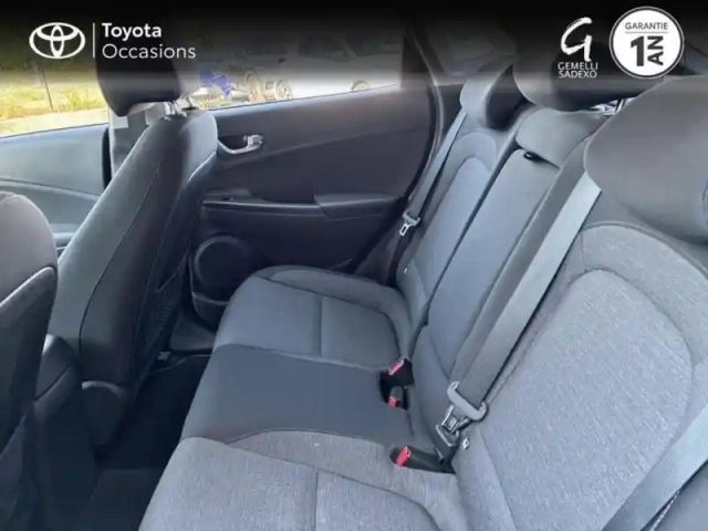 Hyundai Kona electric 39kwh - 136ch intuitive — photo 12