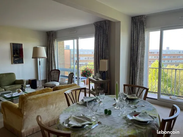 Appartement 5 pièces 120 m²