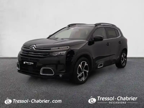 Citroën C5 Aircross bluehdi 180 s&amp;s eat8 shine