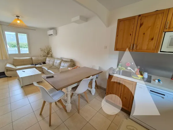 Maison familiale 4 pièces 83 m² lumineuse avec jardin