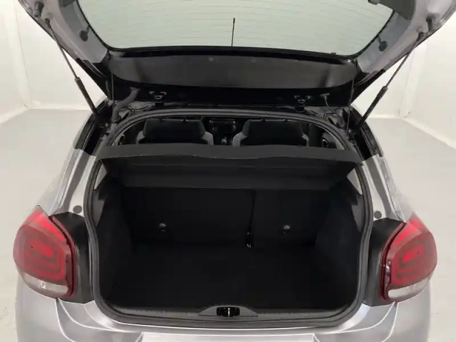 Citroën C3 puretech 110 eat6 — photo 21