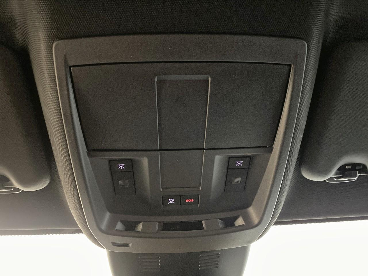Peugeot 5008 hybrid 145 ch e-dcs6 allure — photo 19