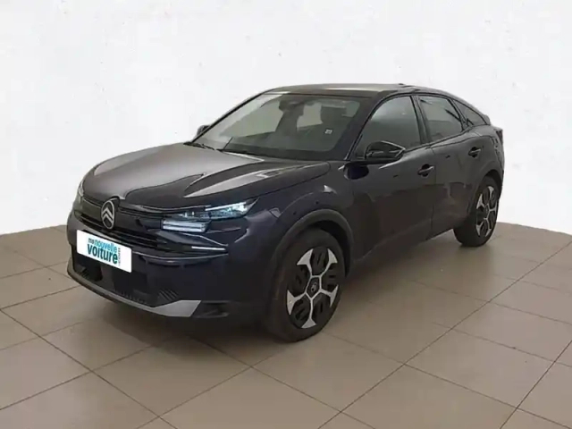 Citroën C4 hybride 145 ch e-dcs6