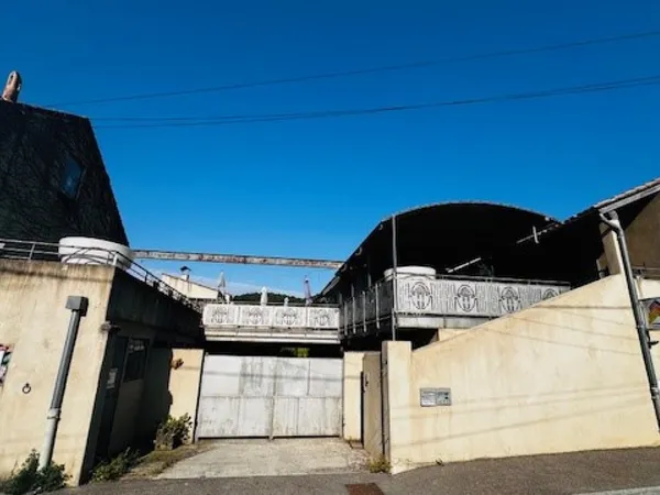 A VENDRE 84110 VAISON LA ROMAINE ENSEMBLE IMMOBILIER APPARTEMENT
