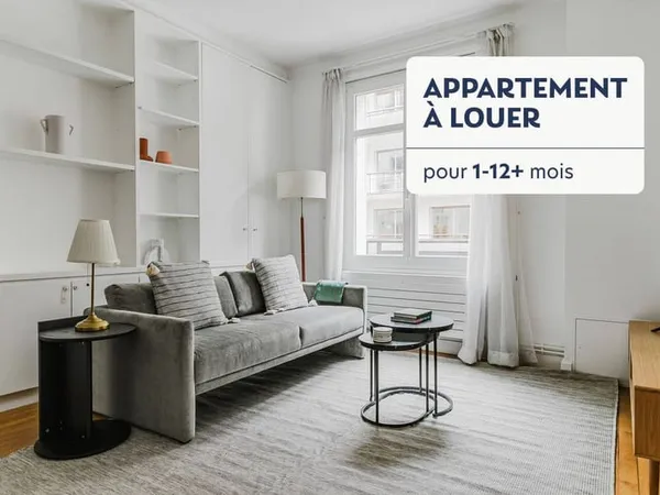 Appartement 2 pièces 55 m²