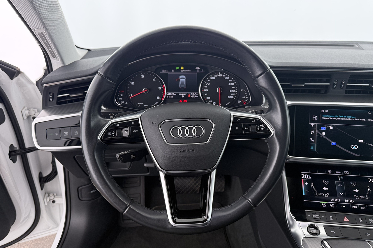 Audi A6 Avant — photo 25