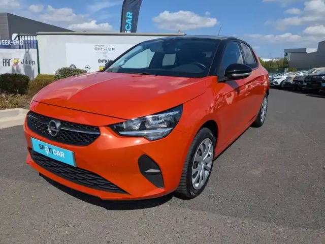 Opel Corsa electrique 136 ch &amp; batterie 50 kwh