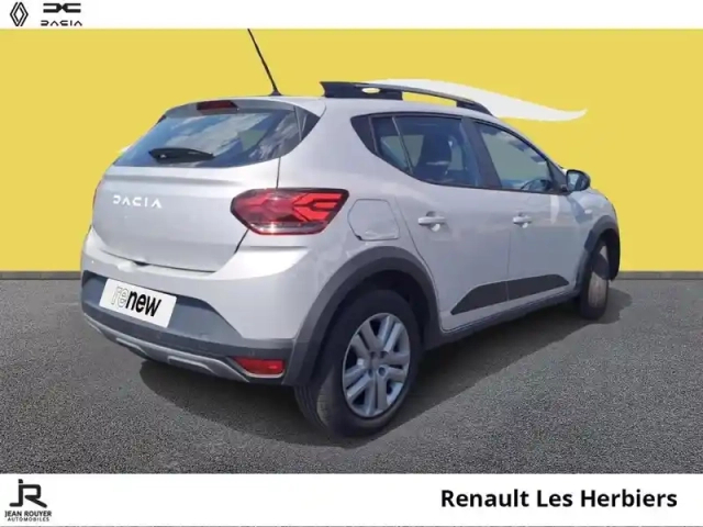 Dacia Sandero 1.0 eco-g 100ch stepway expression — photo 12