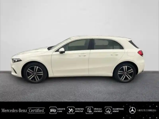 Mercedes Classe A 250 e 160+102ch progressive line 8g-dct 8cv — photo 2