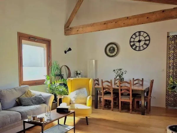 Appartement 5 pièces 124 m²