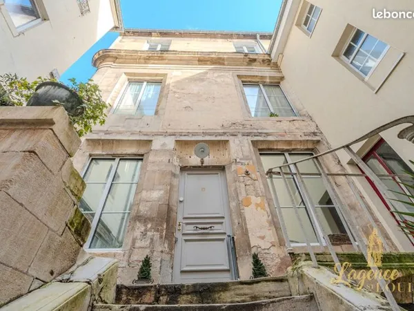 Maison de ville 6 pièces 127 m²