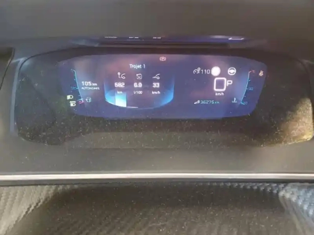 Peugeot 2008 1.2 puretech 130ch s&amp;s gt pack eat8 — photo 15