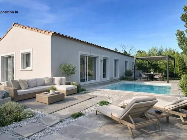 Maison 4 pièces 106 m²