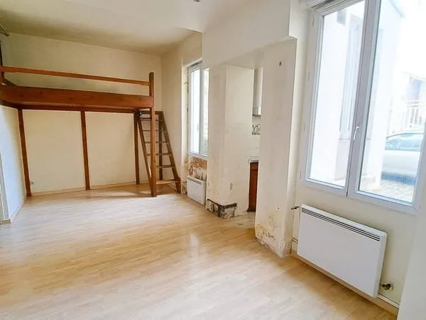Appartement 1 pièce 25 m²