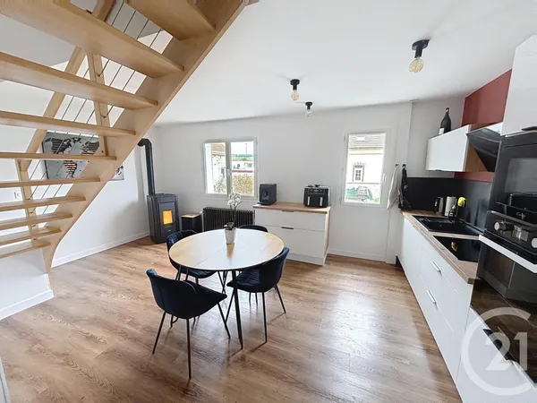 Maison 3 pièces 87 m²