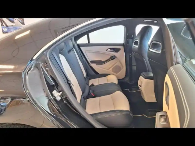 Mercedes Cla 180 d inspiration 7g-dct — photo 28