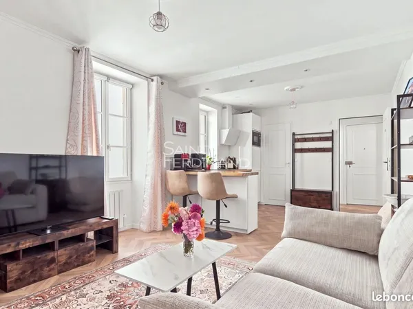 Appartement 3 pièces 46 m²