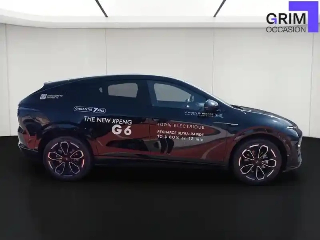 Xpeng G6 performance — photo 3