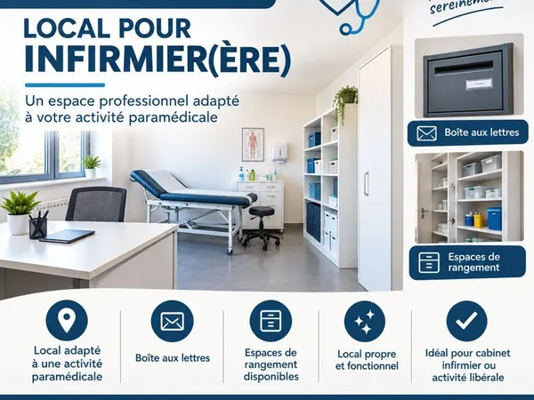 Local infirmier