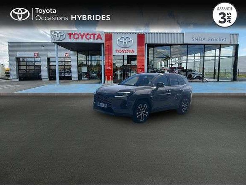 Toyota RAV4 EV Toyota RAV4 2.5 Hybride Rechargeable 309ch Lounge AWD-i RC26 — photo 1