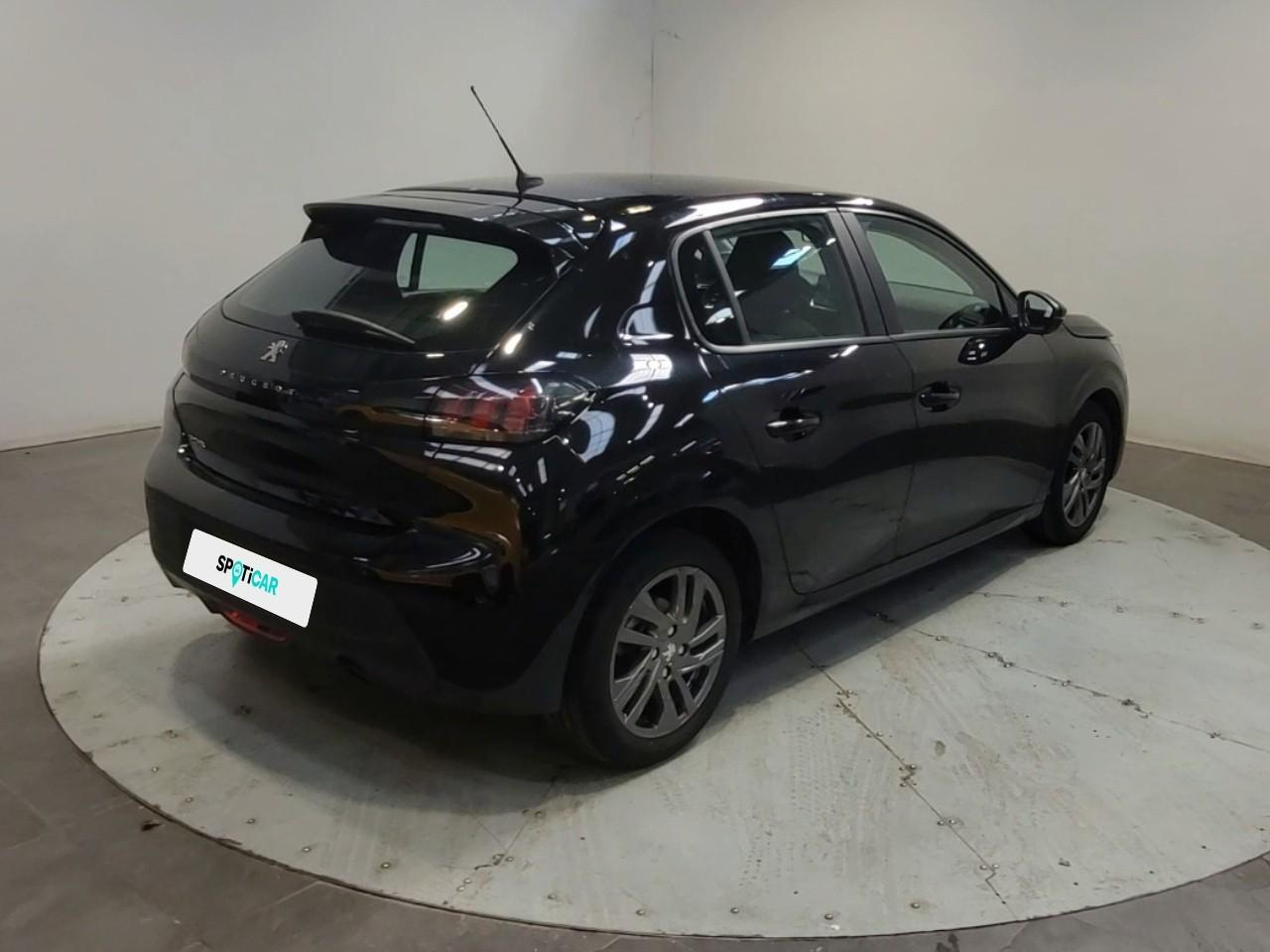 Peugeot 208 bluehdi 100 s&s bvm6 active business r — photo 5