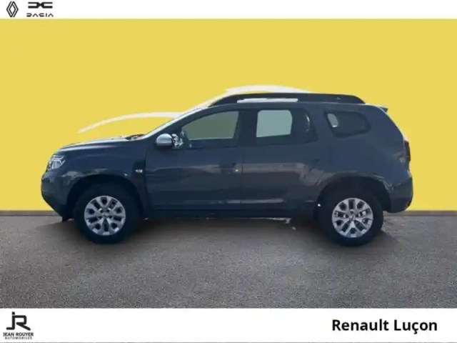 Dacia Duster 1.3 tce 150ch fap expression 4x2 edc — photo 10