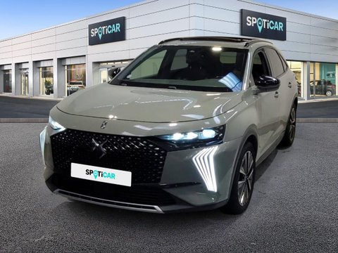 Ds Ds 7 crossback hybride rechargeable e-tense 225 eat8 opera