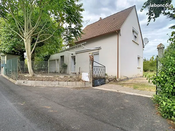 Maison 4 pièces 82 m²