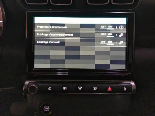 Citroën C3 Aircross bluehdi 120 s&amp;s eat6 — photo 124