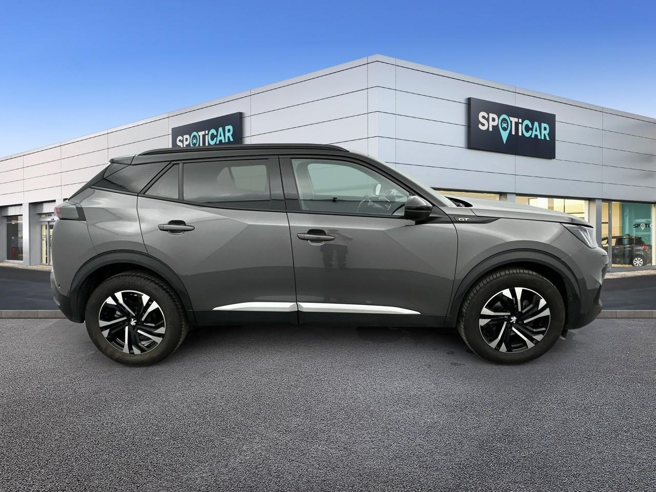 Peugeot 2008 puretech 130 s&s bvm6 gt — photo 4