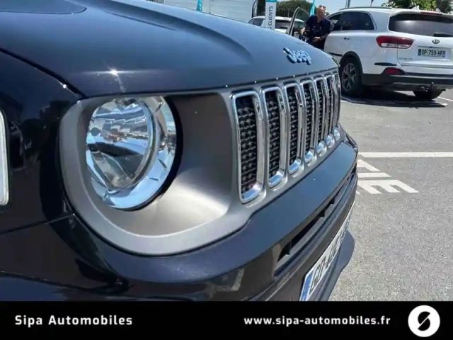 Jeep Renegade 1.3 turbo t4 190 ch phev bva6 4xe eawd — photo 28