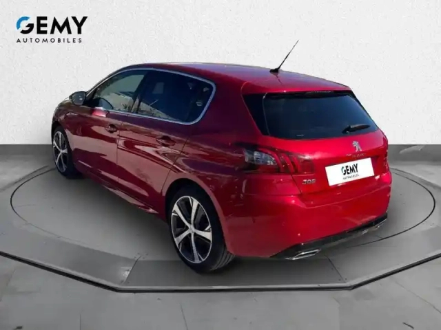 Peugeot 308 bluehdi 130ch s&amp;s eat8 — photo 7