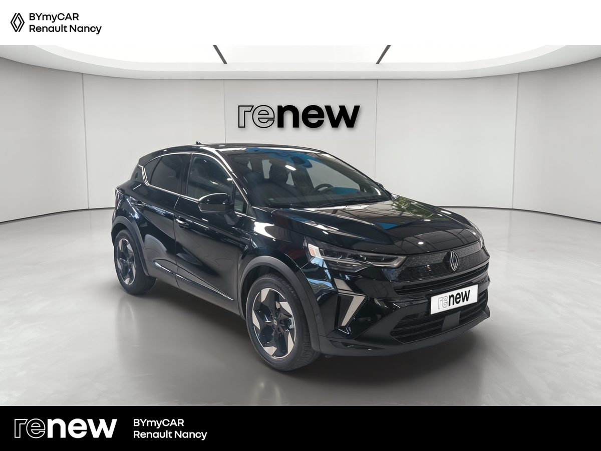 Renault Captur E-Tech full hybrid 145 ch — photo 7