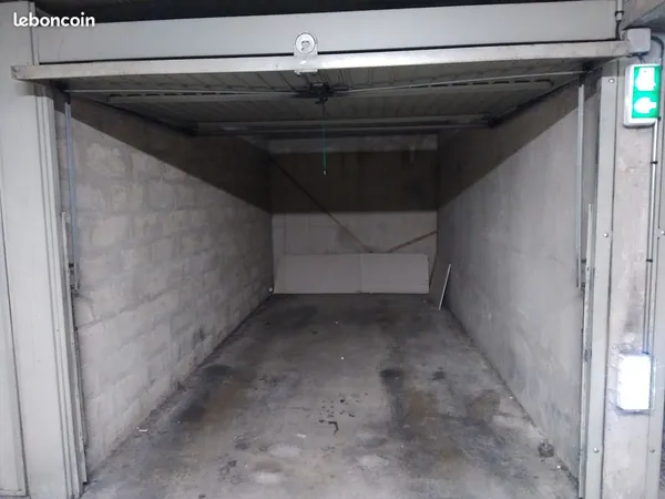 Location box