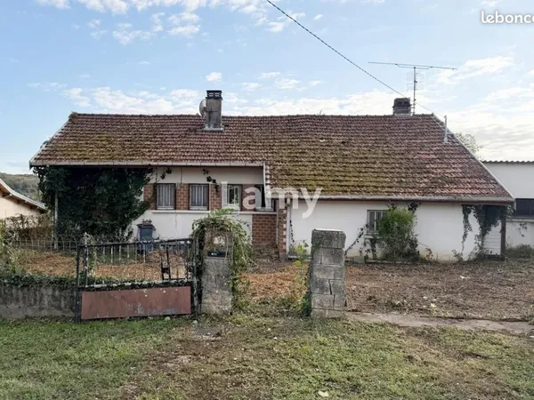 Maison 5 pièces 77 m²
