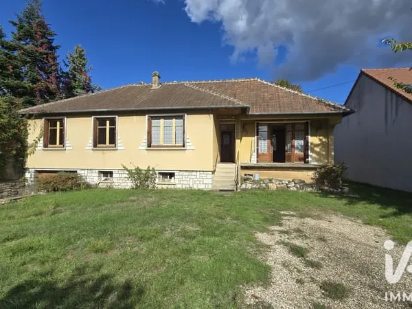 Maison 5 pièces 94 m²