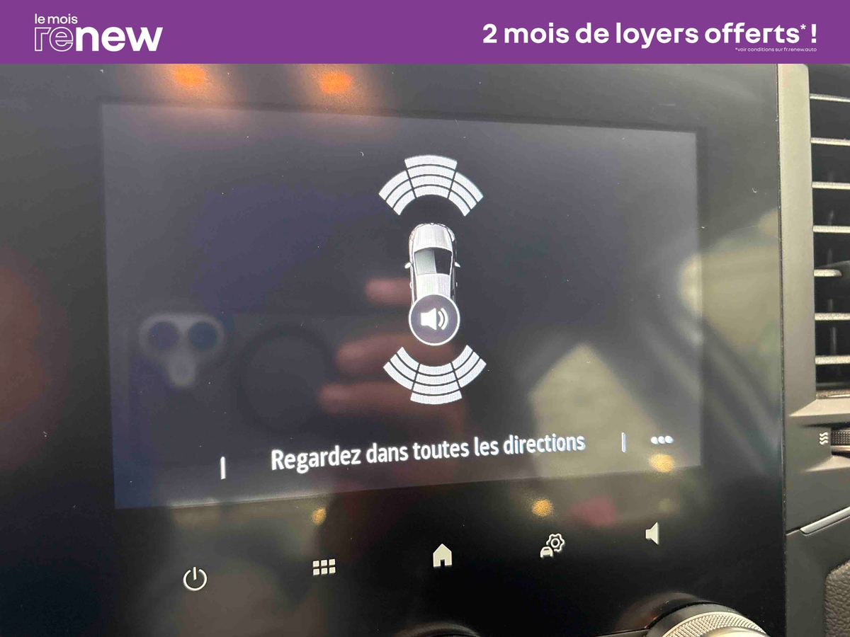 Renault Mégane IV Berline Blue dCi 115 EDC - 21N — photo 20