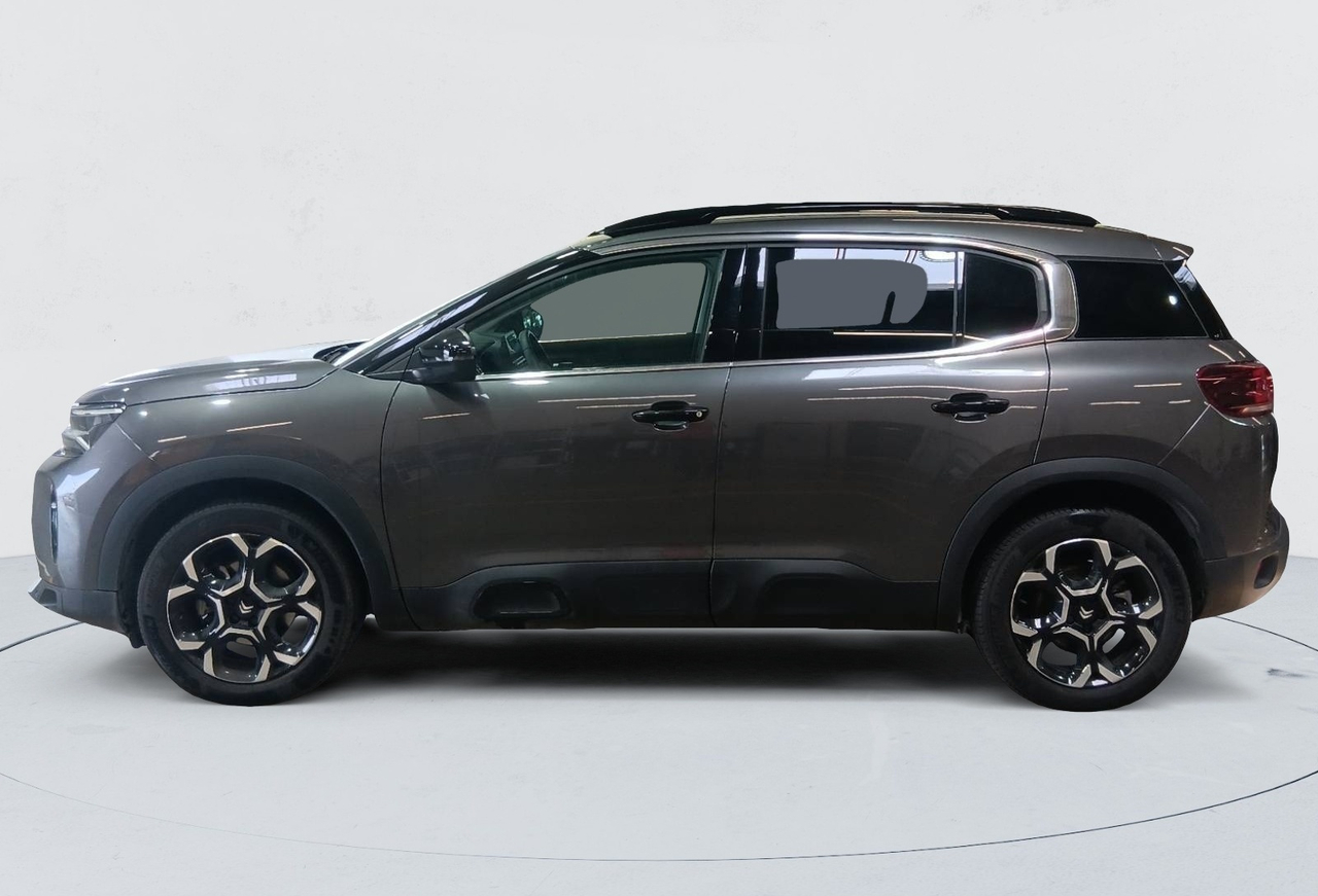 Citroën C5 Aircross — photo 3