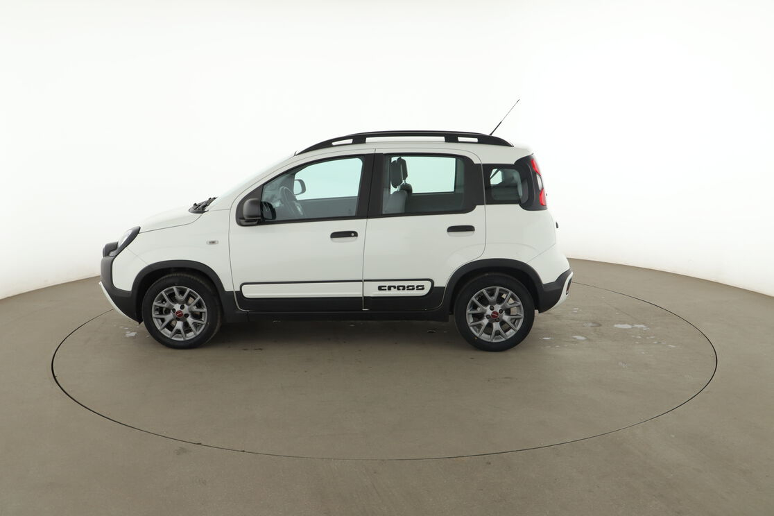 Fiat Panda 0.9 TwinAir City Cross — photo 2