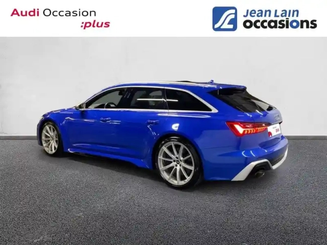 Audi A6 rs6 avant v8 4.0 tfsi 600 tiptronic 8 quattro — photo 28
