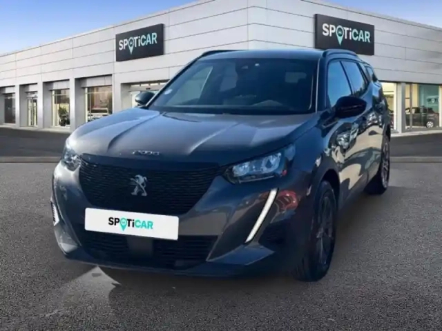 Peugeot 2008 1.2 puretech 100ch s&amp;s style