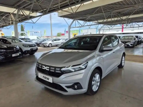 Dacia Sandero 1.0 eco-g 100ch expression