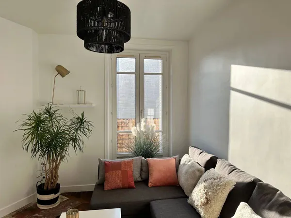 Appartement 2 pièces 37 m²
