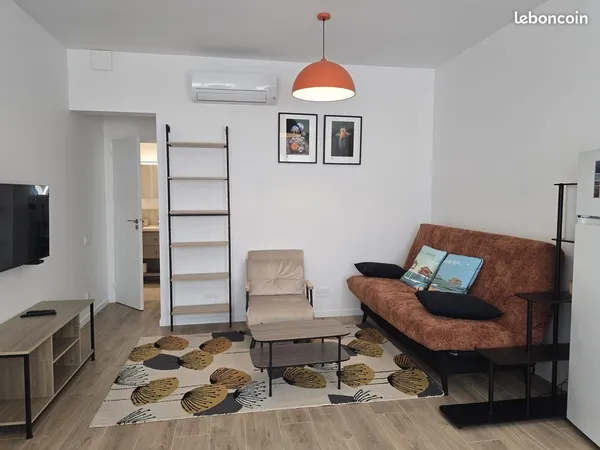 Location t2 arcachon centre