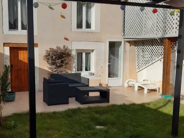 Maison 6 pièces 110 m²