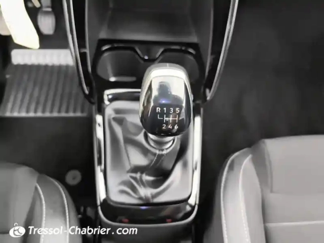 Citroën C3 turbo 100 ch manuelle max — photo 24