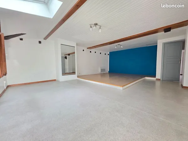 Location appartement 84 m2