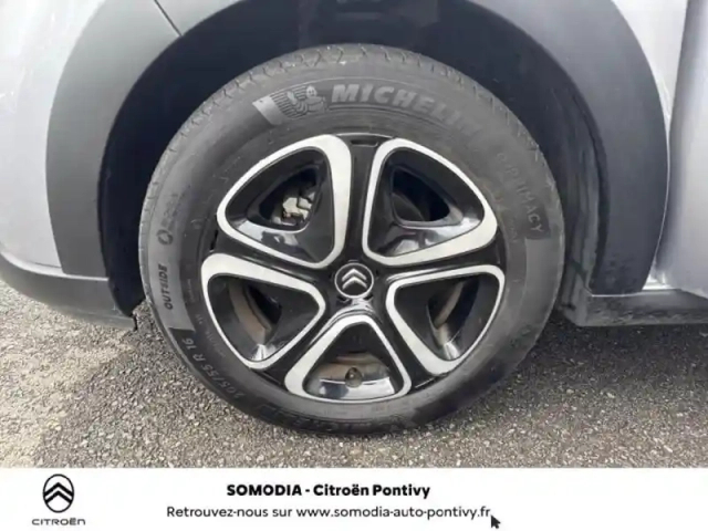Citroën C3 1.2 puretech 110ch s&amp;s plus — photo 11