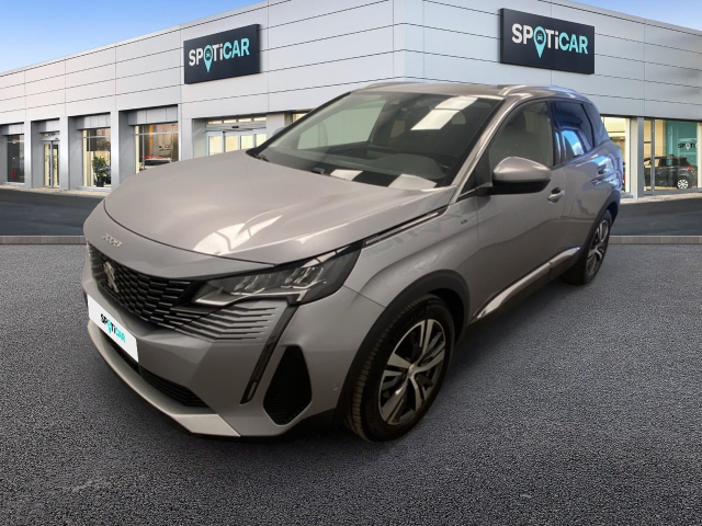 Peugeot 3008 hybrid 225 e-eat8 allure pack